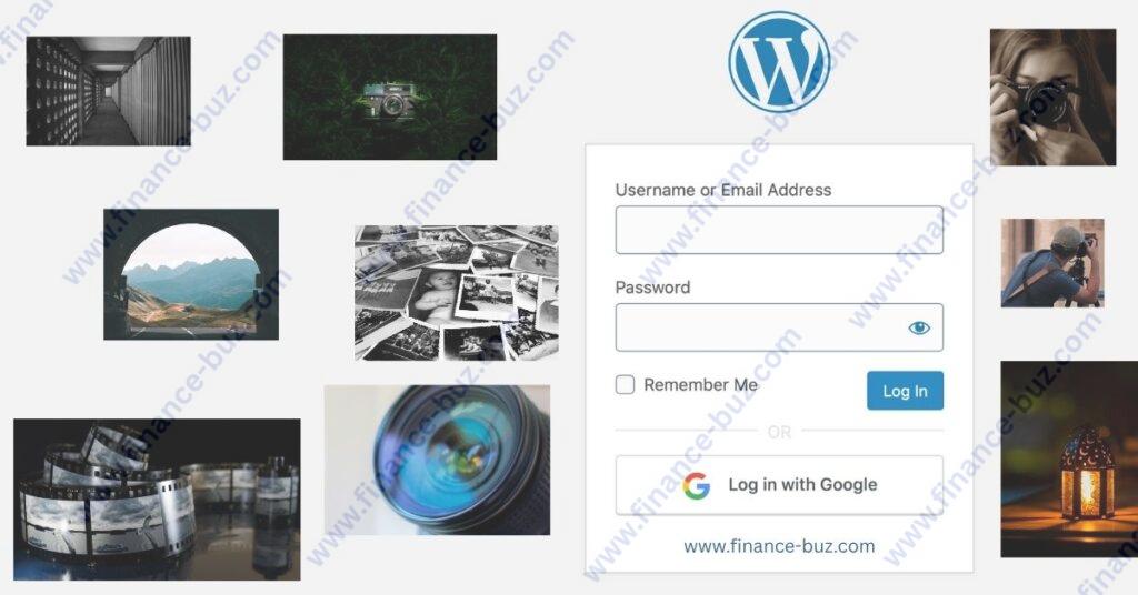 Set up a WordPress photography website with WooCommerce for e-commerce.