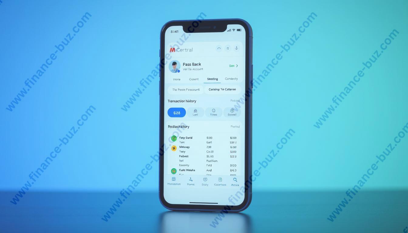 Central Bank M Passbook