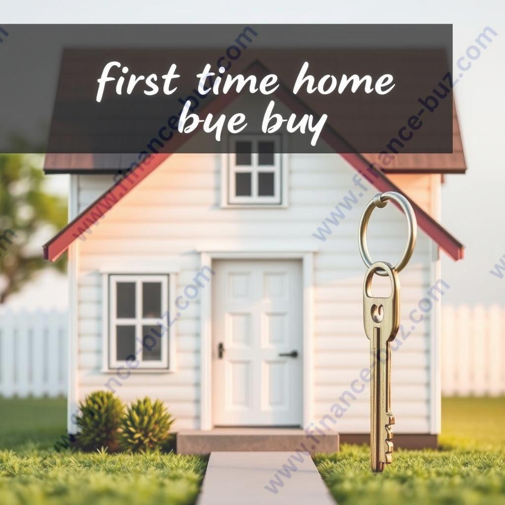 Home buying guide from Finance Buz