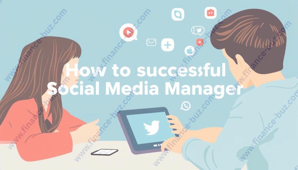 How to become a teen social media manager How to become a teen social media manager