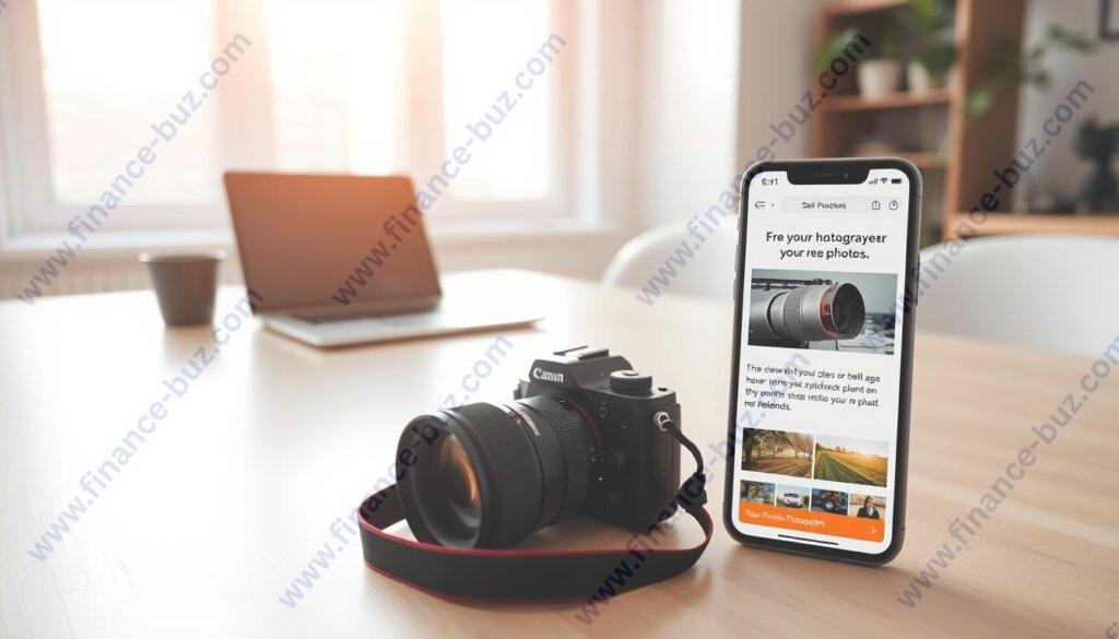 Sell Photos Online