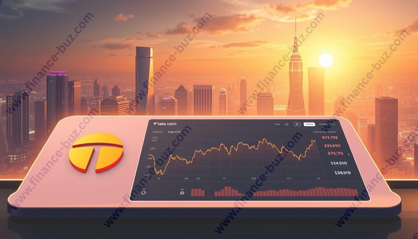 Tata Coin Crypto