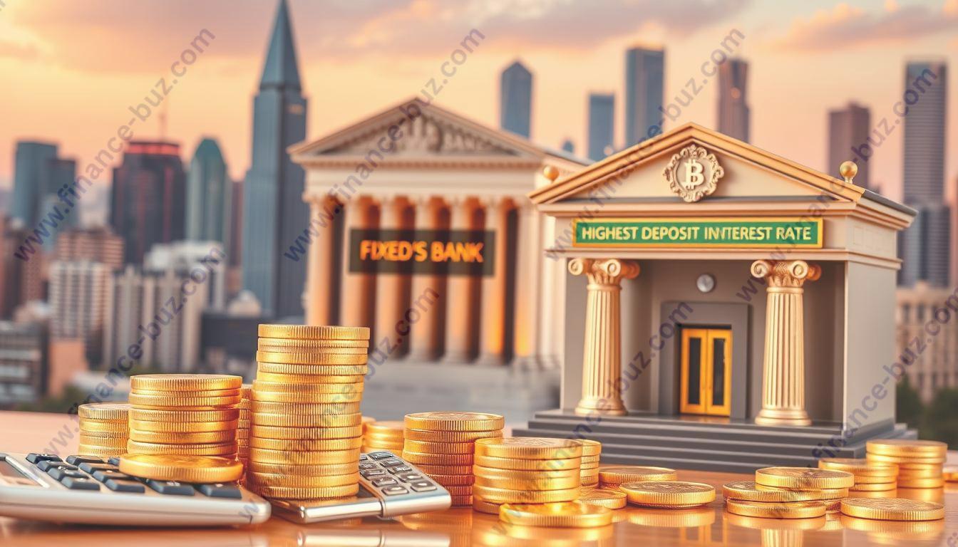 Which Bank Gives Highest FD Interest