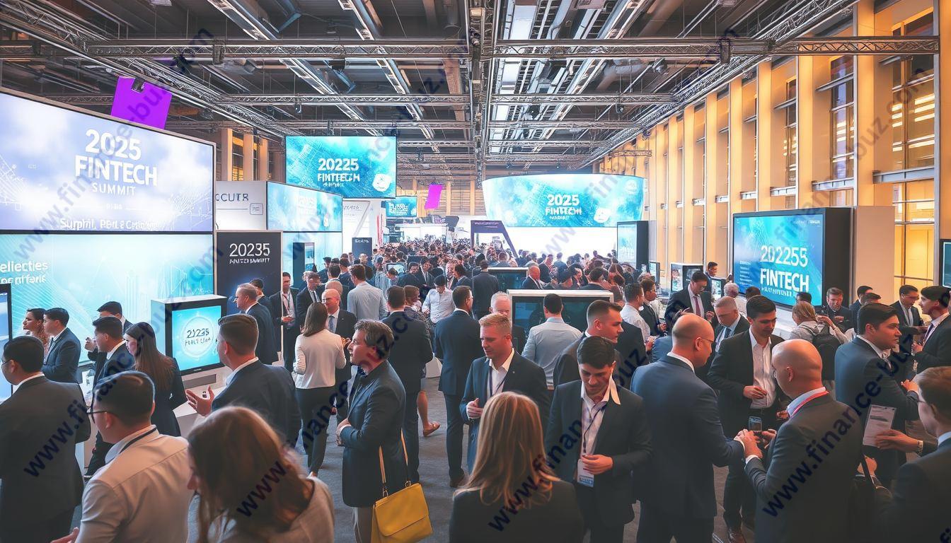 Fintech and Crypto Summit 2025: Innovation & Insights